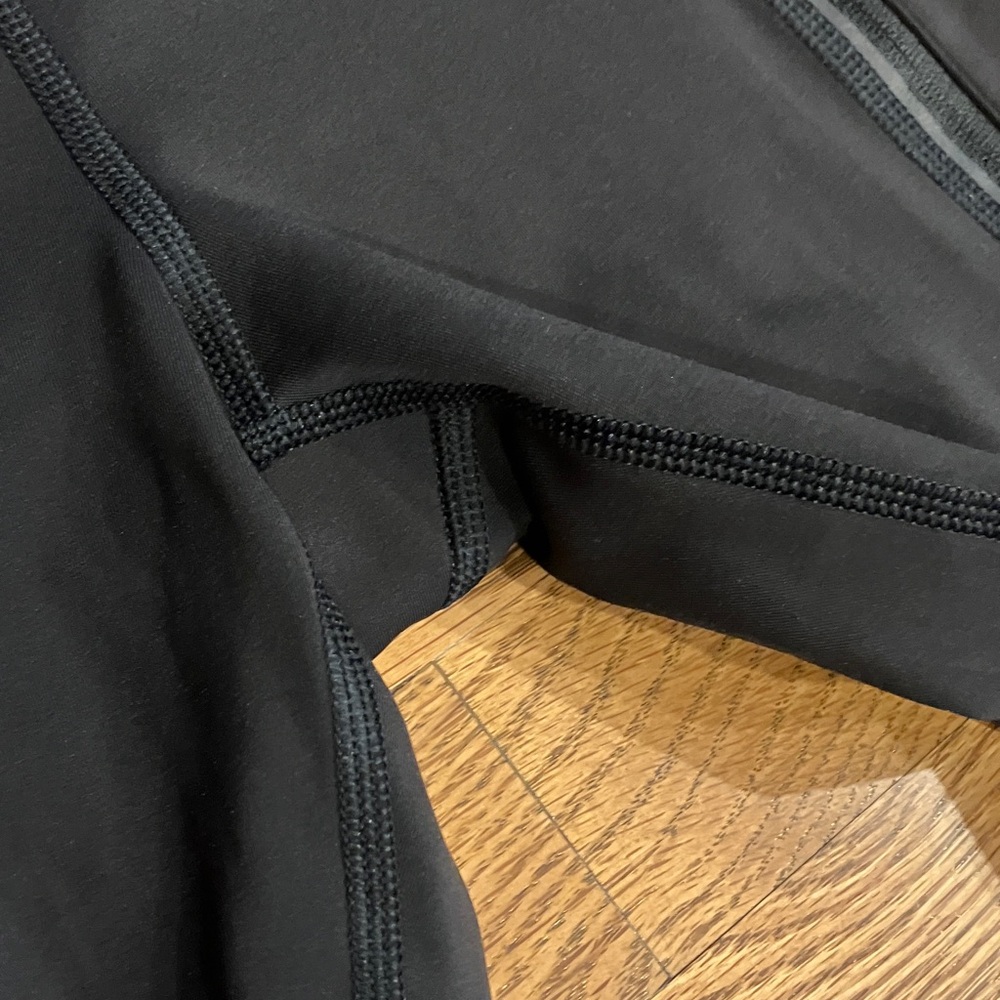 Athleta | Rainier Black Tights XS Very Good Condition - Picture 3 of 7